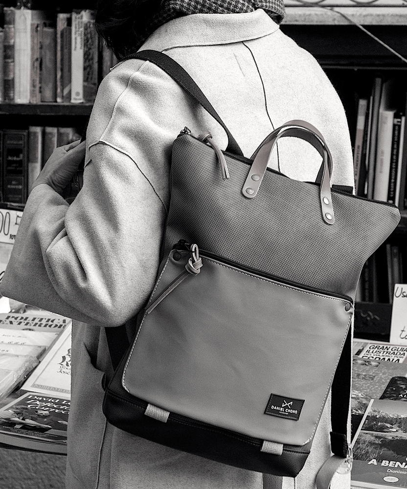 Daniel Chong σακίδιο πλάτης book holder - Image 7