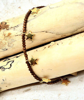 Alternative view of Βραχιόλι αστεράκια