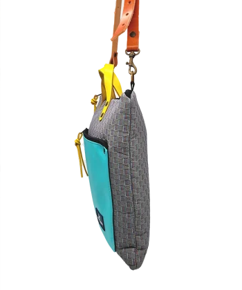 Daniel Chong τσάντα χιαστί messenger - Image 3