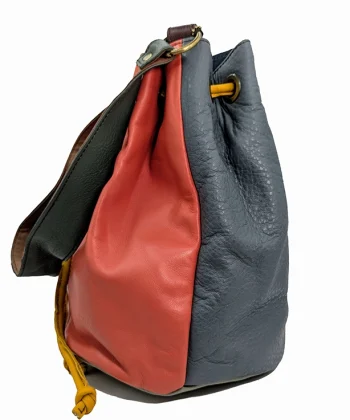 Alternative view of Soruka Shannon δερμάτινη τσάντα