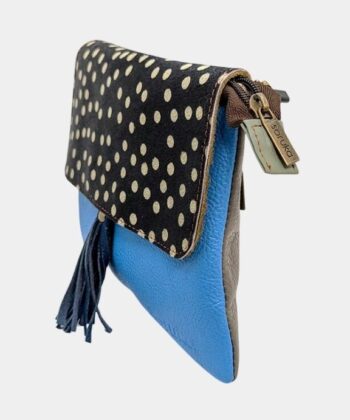 Alternative view of Δερμάτινη τσάντα Soruka Lily