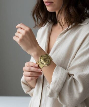 Alternative view of Βραχιόλι φίδι