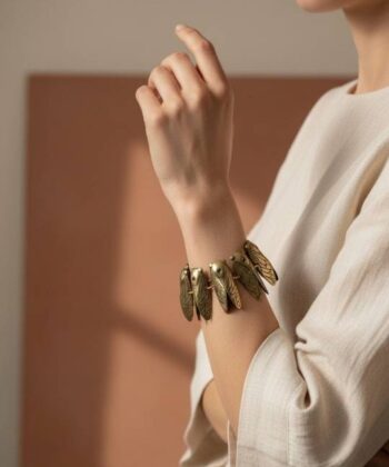 Alternative view of Βραχιόλι τζιτζίκια