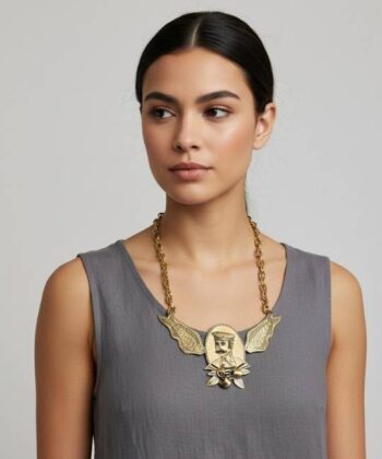 Alternative view of Κολιέ ναύτης