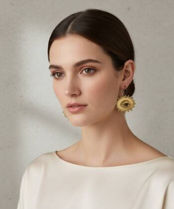 Alternative view of Σκουλαρίκια μάτι